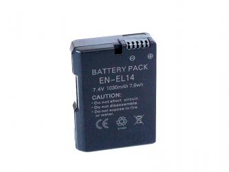 Batteri New View EN-EL14